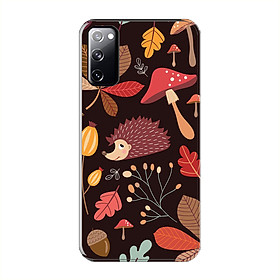 Ốp Lưng Dẻo Dành Cho SAMSUNG GALAXY S20 FE