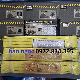 CÁP VẢI CÂU HÀNG 3T5M-BẢN 75MM,DÂY CÁP VẢI CẨU HÀNG 3 TẤN DÀI 5 MÉT