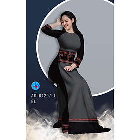 Vải Áo Dài Thổ Cẩm, Chất Lụa co dãn 4 chiều 