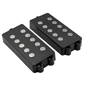 2pcs   Bridge Position Ceramic Neck Pickup Musical Parts