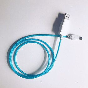 Mua Dây cáp sạc điện thoại phát sáng thông minh (Micro