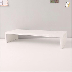 Mua Kệ Gỗ NTPDECOR Kèm Hộp Đựng Đồ Đa Năng Bằng Nhựa Nhiều Màu Decor Siêu Xinh