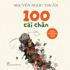 Sách 100 cái chân - NXB Trẻ