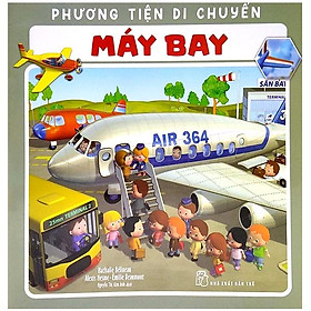 Phương Tiện Di Chuyển - Máy Bay