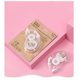 Xóa kéo M&G thân hình hạt đậu xinh xắn-ACT57602-1 cái