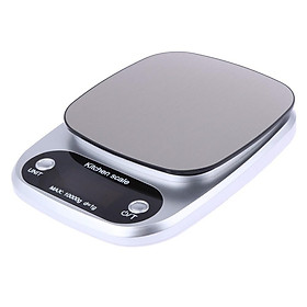 Mua Cân Tiểu Ly Điện Tử Siêu Chính Xác High Precision Dải Cân 3kg - 0.1g Cân Điện Tử