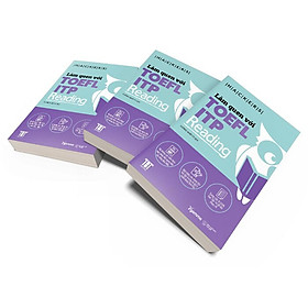 Trạm Đọc | Hackers Ielts: Làm quen với TOEFL ITP Reading