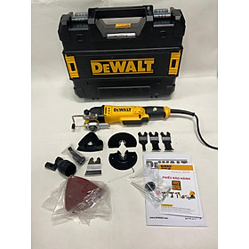 MÁY CẮT RUNG ĐA NĂNG 300W DEWALT DWE315K- HÀNG CHÍNH HÃNG