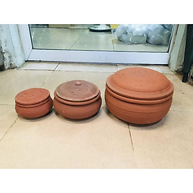 Mua Nồi đất niêu đất nấu kho cá  cơm niêu  chơi trò chơi