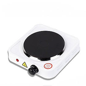 Mua Bếp điện mini 500W/ 1000W dùng ấm pha cà phê Moka pot  pha trà  nấu ăn