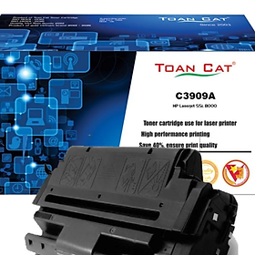 Mua Hộp mực in Toàn Cát - C3909A dùng cho máy in HP Laserjet 5Si  8000 - HÀNG CHÍNH HÃNG