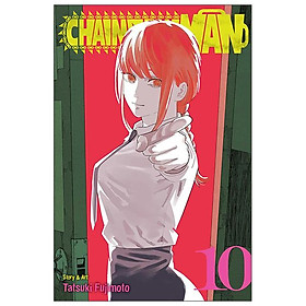 Chainsaw Man 10 (English Edition)