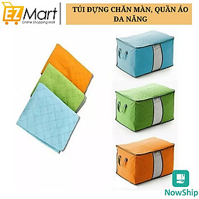 Túi Đựng Chăn Màn Cỡ Lớn  Siêu Tiện Lợi
