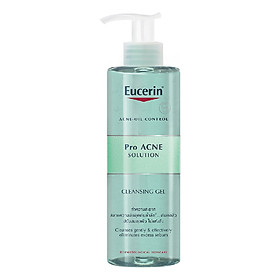 Gel Rửa Mặt Ngăn Ngừa Mụn Loại Bỏ Nhờn