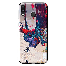 Ốp in cho Samsung Galaxy A30 Gà Bay - Hàng chính hãng