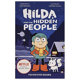 Hilda And The Hidden People