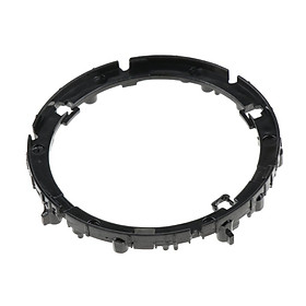 Camera Lens Bayonet Mount Ring Replacement Part for Sony SELP 16-50 E Black