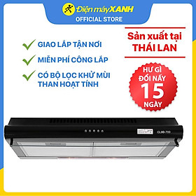 Mua Máy hút mùi âm tủ Pramie CL9B-700 - Hàng chính hãng