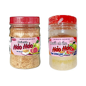 Muối Chấm Hảo Hảo Tôm Chua Cay 120G