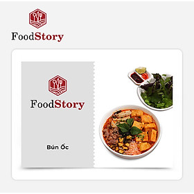 Food Story - Bún ốc