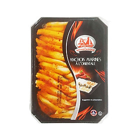 CÁ CƠM NGÂM SỐT ORIENTAL LA MONEGASQUE