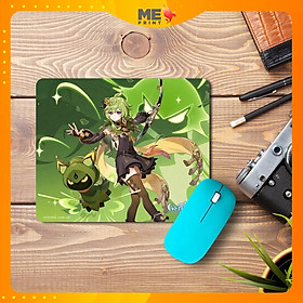 Mua Lót chuột 8 vị tướng Genshin Impact mới nhất tháng 9.2022  Pad chuột in theo yêu cầu đủ loại tại PRINTME SHOP