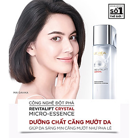 Dưỡng Chất Căng Mướt Da L'oreal 65ml