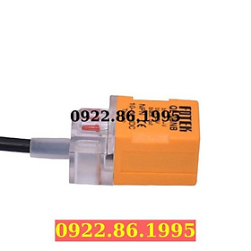 *GIÁ TỐT* Công Tắc Tiệm Cận FOTEK Đài Loan QL-08NB Cảm Biến Cảm Biến Thường Đóng NPN Ba Dây 8Mm mới