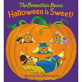 Hình ảnh Halloween Is Sweet! (The Berenstain Bears)