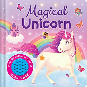 Magical Unicorn - Kỳ lân nhiệm màu