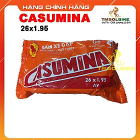 Săm Ruột Xe Đạp Địa Hình 26x1.95 AV35L CASUMINA