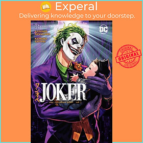 Sách - Joker: One Operation Joker Vol. 1 by Satoshi Miyagawa (UK edition, paperback)