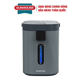 Mua Bình thủy điện Sunhouse SHD1440  Công suất 680W  Dung tích 3.2 Lít  Chất liệu ruột bình inox 304  Điều khiển cảm ứng  Có thể tùy chỉnh nhiệt độ nước với 11 mức nhiệt từ 40 - 90 độ  Bảo hành 12 tháng - Hàng chính hãng