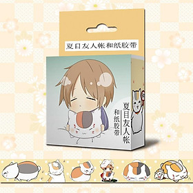 Băng dính anime Natsume Yuujinchou Hữu Nhân Sổ tặng thẻ Vcone