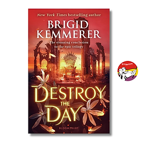 Sách - Destroy the Day by Brigid Kemmerer - Fantasy/Young Adult/Romance book in English - Ngoại Văn