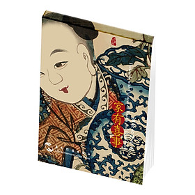 Bưu Thiếp Hình Thịnh Vượng Và May Mắn