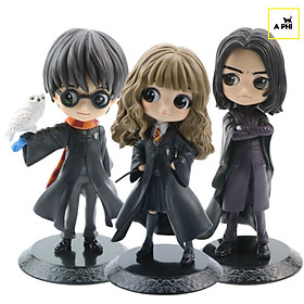 Mua Mô hình Harry Potter  Hermione Granger  Giáo sư Snape 15cm