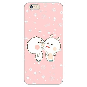 Ốp lưng dẻo cho Apple iPhone 6 Plus / 6s Plus _Cute 04