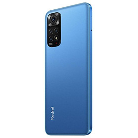 Mua Điện thoại Xiaomi Redmi Note 11 Hàng chính hãng 4GB / 64GB | Pin 5000mAh | Snapdragon 680 | Sạc nhanh 33W