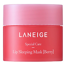 Mặt Nạ Ngủ Cho Môi Phiên Bản Miniature Laneige Lip Sleeping Mask Berry (8g) – 270281585