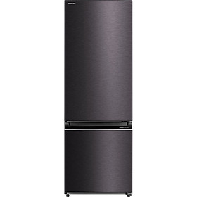 Tủ lạnh Toshiba Inverter 325 lít GR-RB410WE-PMV(37)-SG - Hàng chính hãng [Giao hàng toàn quốc]