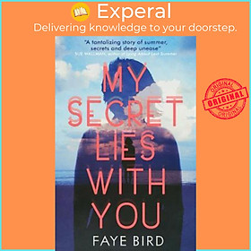 Sách - My Secret Lies With You by Faye Bird (UK edition, paperback)