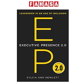 Sách ngoại văn: Executive Presence 2.0