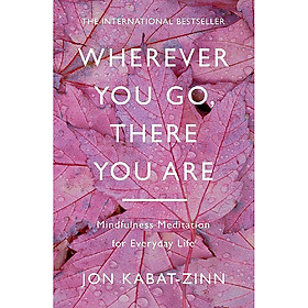 Wherever You Go, There You Are: Mindfulness Meditation In Everyday Life