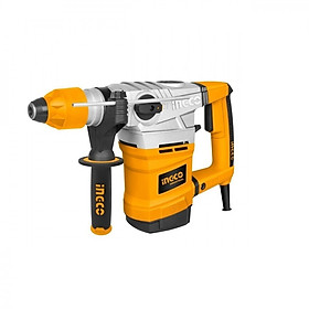 Máy khoan đục bê tông Ingco RH18008 (tặng kèm 3 mũi khoan gài + 2 mũi đục) (1800W-36) 
