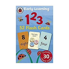 Hình ảnh Early Learning Flashcards: 123