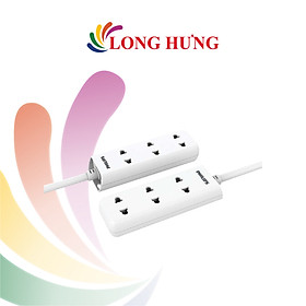 Ổ cắm điện Philips CHP1130WA/74 - Hàng chính hãng
