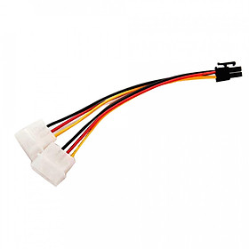 Adapter Kết Nối 4 PIN Và 6 PIN