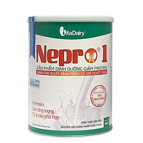3 Hộp Sữa Bột VitaDairy Nepro 1 (900g)