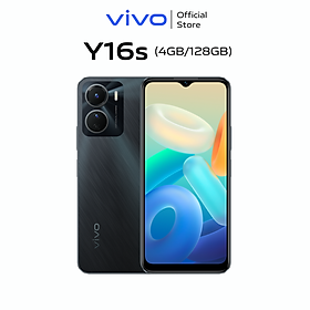 Mua Điện Thoại di động vivo Y16 (4GB/128GB) - Hàng Chính Hãng